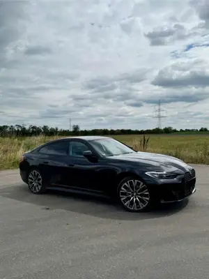 BMW 420 420i Automatik Gran Coupe Benziner