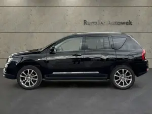 Jeep Compass Limited 4x4 *NAVI*S-DACH*RFK*SHZ*LEDER* Bild 2