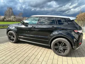 Land Rover Range Rover Evoque Evoque*DYNAMIC*1.HAND*TÜV 09/26*KUPPLUNG NEU Bild 2 Land Rover Range Rover Evoque Evoque*DYNAMIC*1.HAND*TÜV 09/26*KUPPLUNG NEU Bild 2