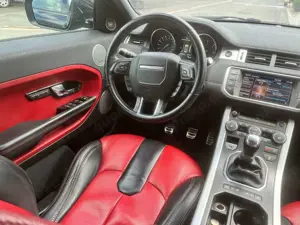 Land Rover Range Rover Evoque Evoque*DYNAMIC*1.HAND*TÜV 09/26*KUPPLUNG NEU Bild 5 Land Rover Range Rover Evoque Evoque*DYNAMIC*1.HAND*TÜV 09/26*KUPPLUNG NEU Bild 5