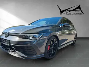 Volkswagen Golf VIII Lim.GTI Clubsport Black Style/DCC/Pano