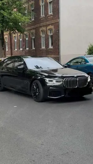 BMW 750 750d xDrive TAUSCH NUR