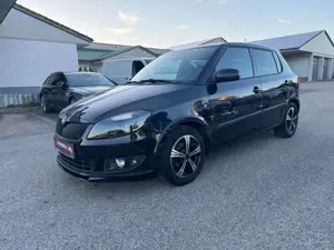 Skoda Fabia Monte Carlo