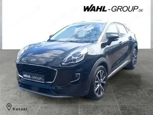 Ford Puma Titanium,Automatik, *DAB*LED*RFK*Klimaaut.*PDC*