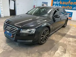 Audi A8 4.2 FSI Lang quattro +BI-XENON+PANO+MASSAGE+