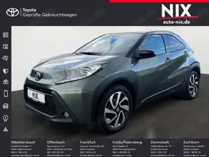 Toyota Aygo X 1.0 VVT-i Pulse KAMERA