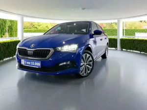 Skoda Scala 1.0 TSI Tour OPF - AHK/ Carplay/ PDC
