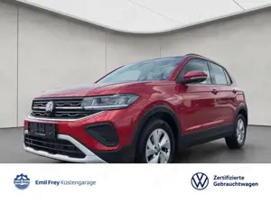 Volkswagen T-Cross 1.0l TSI Life 6-Gang NAVI SHZ ACC GJR KLIM