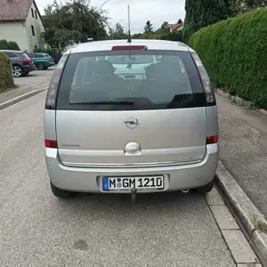 Opel Meriva Edition