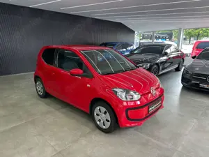 Volkswagen up! 1.0 move up!*Klima*Radio*El.Fenster*