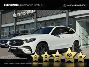 Mercedes-Benz GLC 220 GLC 220 d 4M AMG+Night+AHK+DigiLight+Distr+360°+