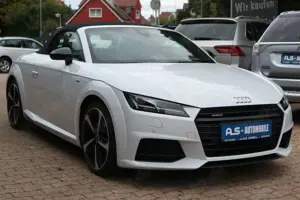 Audi TT Roadster 2.0 TFSI quattro *2.HD/S-TRONIC/VC*