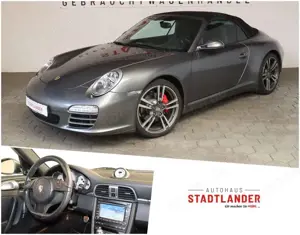 Porsche 911 Carrera 4 S Cabrio XEN*NAVI*GRA*SHZ
