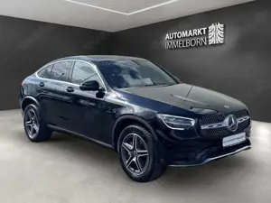 Mercedes-Benz GLC 300 e AMG Coupe 19*VollLeder*Kamera*LED*Navi