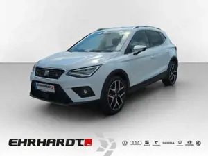 SEAT Arona 1.0 TSI FR AHK*LED*ACC*SHZ*PARKLENK*KAMERA*TOTW...