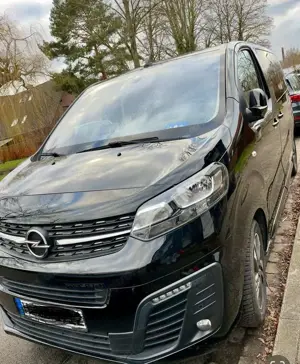 Opel Vivaro Zafira Life