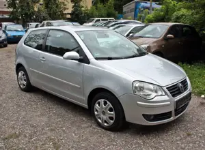 Volkswagen Polo IV Comfortline/TÜV/AU 06/2027