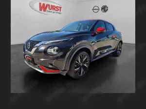 Nissan Juke N-Design 1.0 DIG-T EU6d