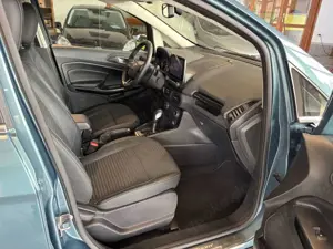 Ford EcoSport Titanium Xenon Automatik DAB+ Kamera Bild 5