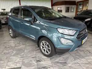 Ford EcoSport Titanium Xenon Automatik DAB+ Kamera Bild 4