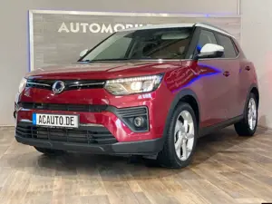 SsangYong Tivoli 1.5 T-GDi FIZZ +AHK+Kamera+SPUR+NAVI Bild 4