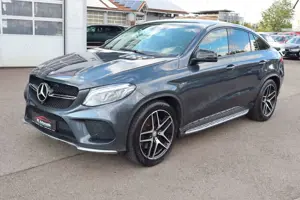 Mercedes-Benz GLE 43 AMG GLE 450 / GLE 43 AMG Coupe 4-Matic LED_360°_HK