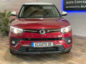 SsangYong Tivoli 1.5 T-GDi FIZZ +AHK+Kamera+SPUR+NAVI Bild 3