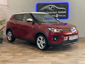 SsangYong Tivoli 1.5 T-GDi FIZZ +AHK+Kamera+SPUR+NAVI Bild 2