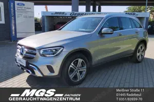 Mercedes-Benz GLC 200 4Matic Hybrid #BUSINESS #TEMP #LED #KAM #DAB