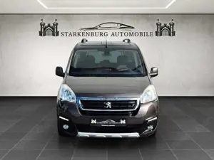 Peugeot Partner Tepee Active/Panorama/Navi/R Kamera/Ahk Bild 2