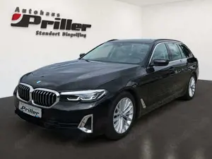 BMW 530 d Touring Luxury Line/LED/NAVI/DAB/HK/