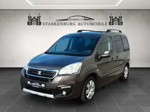 Peugeot Partner Tepee Active/Panorama/Navi/R Kamera/Ahk Bild 3