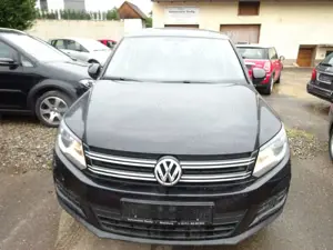 Volkswagen Tiguan Trend  Fun BMT/Euro 5
