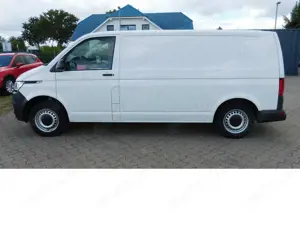 Volkswagen T6.1 Transporter Abt e- Lang 1-Gang Klima Radio