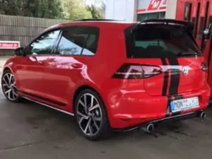Volkswagen Golf GTI Golf GTI BlueMotion Technology DSG Clubsport