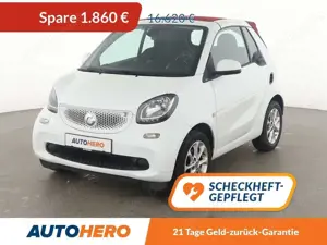 smart forTwo 1.0 Prime Aut.*NAVI*CABRIO*SHZ*KLIMA*TEMPO*