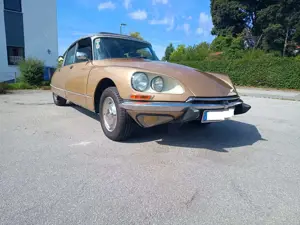 Citroen DS Citroën DS 23 ie Pallas – „La Déesse“ Bild 3