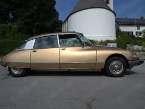 Citroen DS Citroën DS 23 ie Pallas – „La Déesse“ Bild 4