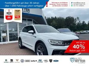Volkswagen Tiguan 2.0 TDI DSG R-Line Highline ACC+AHK+Ca...