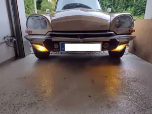 Citroen DS Citroën DS 23 ie Pallas – „La Déesse“ Bild 5