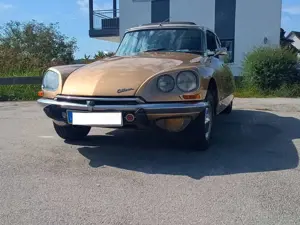 Citroen DS Citroën DS 23 ie Pallas – „La Déesse“ Bild 2