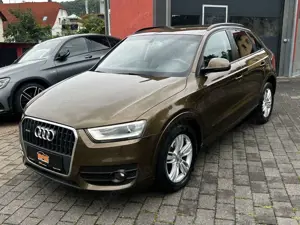 Audi Q3 2.0 TFSI quattro*S TRON*XENON*LEDER*8-FACH*