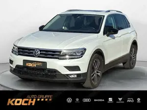 Volkswagen Tiguan 2.0TDI IQ.DRIVE 4M DSG Navi LED AHK Pano