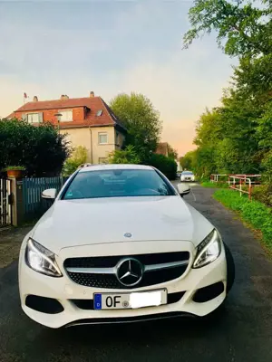 Mercedes-Benz C 180 Coupe 9G-TRONIC