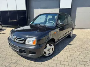 Nissan Micra 1.0 Fresh