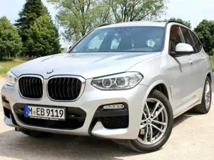 BMW X3 xDrive20d Aut. M Sportpaket Pano Gestik Kamera HUD