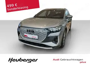 Audi Q4 e-tron 45 quattro S line, AHK, Matrix, SONOS
