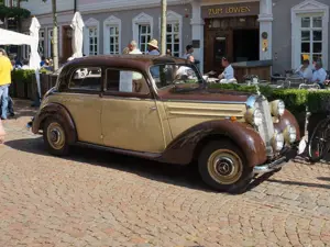 Mercedes-Benz 170 Oldtimer 170 S-D