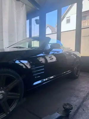 Chrysler Crossfire Roadster Black Line