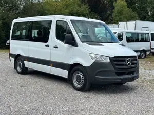 Mercedes-Benz Sprinter 214 Tourer CDI ROLLSTUHL-LIFT* 9-SITZE